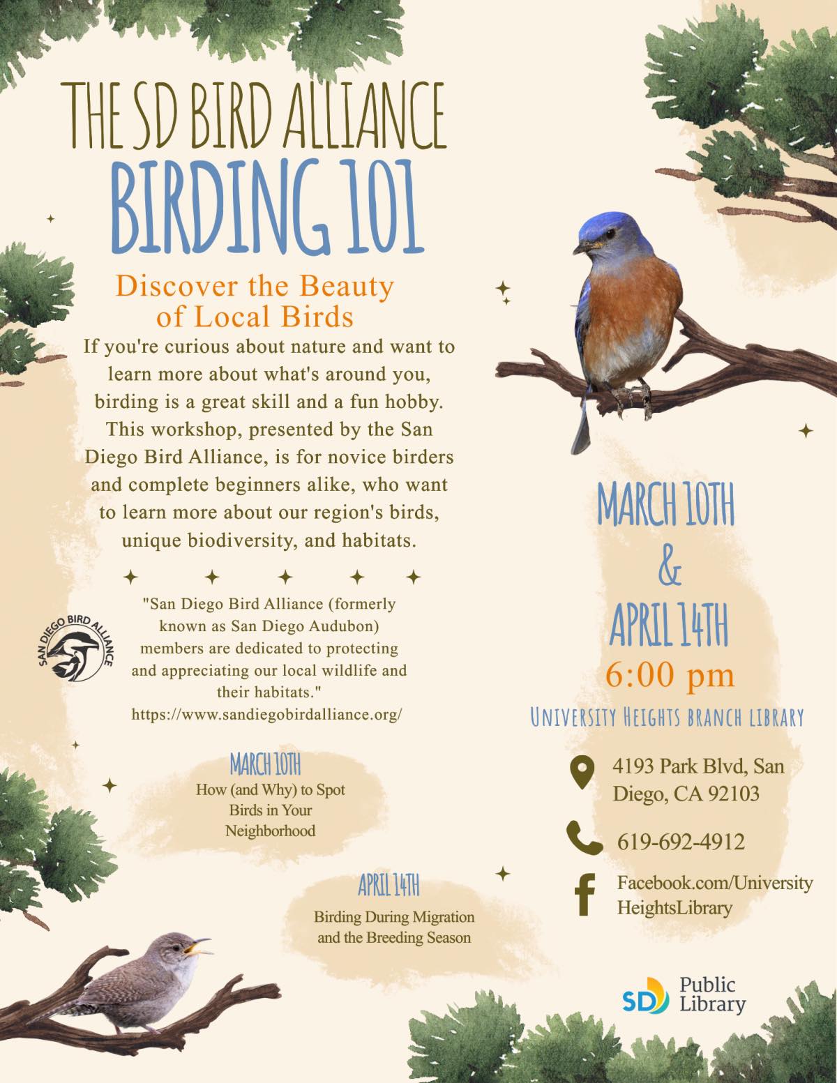 FREE Event: Coffee with the Sheriff’s Office – North Coastal Station