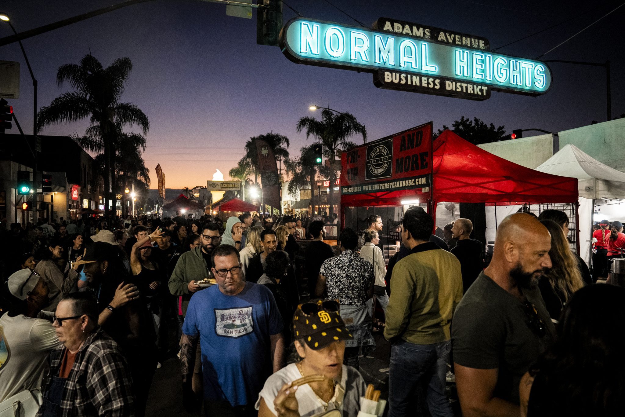 Adams Avenue Unplugged